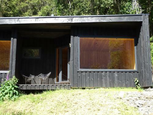 Lodge Tagua Tagua, Puelo Patagonia