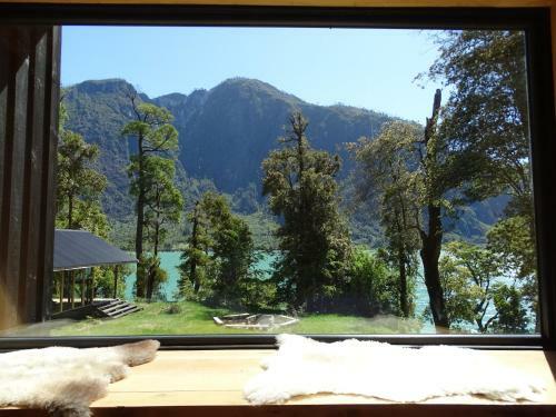 Lodge Tagua Tagua, Puelo Patagonia