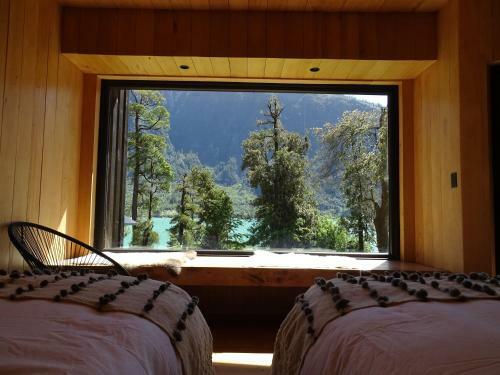 Lodge Tagua Tagua, Puelo Patagonia