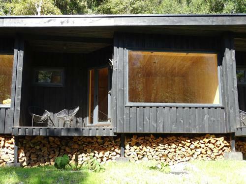 Lodge Tagua Tagua, Puelo Patagonia