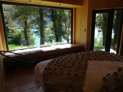 Lodge Tagua Tagua, Puelo Patagonia