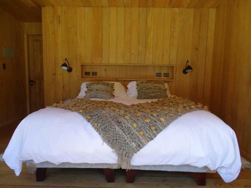 Lodge Tagua Tagua, Puelo Patagonia
