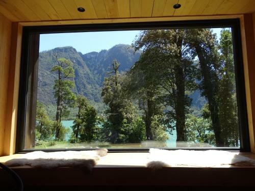 Lodge Tagua Tagua, Puelo Patagonia