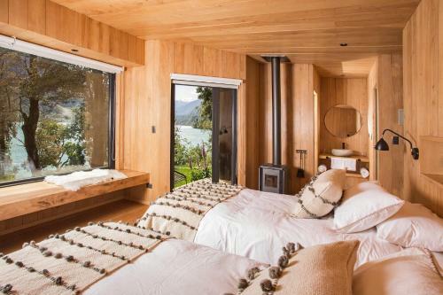 Lodge Tagua Tagua, Puelo Patagonia