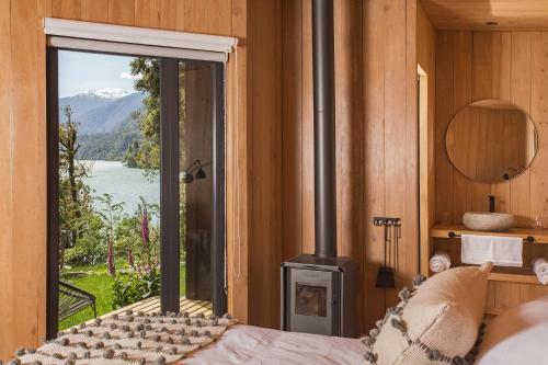 Lodge Tagua Tagua, Puelo Patagonia
