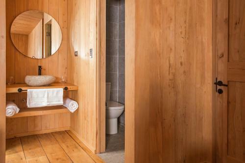 Lodge Tagua Tagua, Puelo Patagonia
