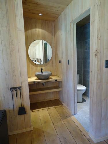 Lodge Tagua Tagua, Puelo Patagonia