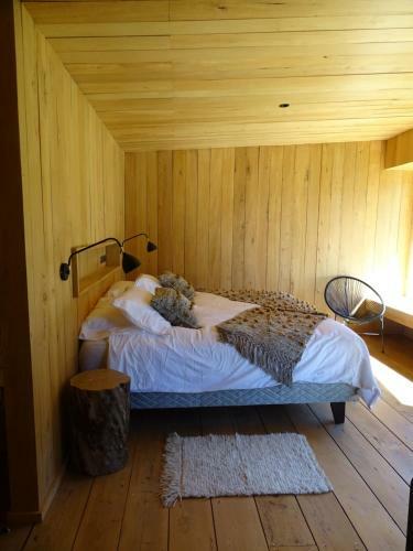 Lodge Tagua Tagua, Puelo Patagonia