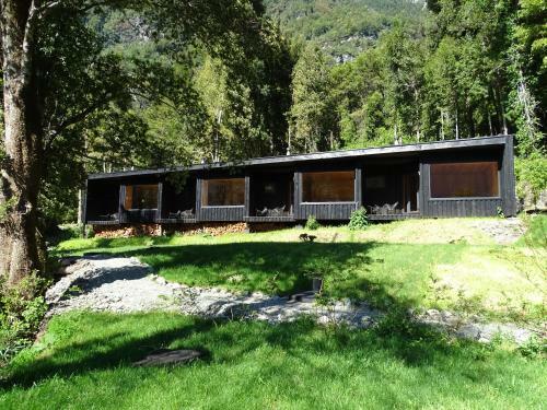 Lodge Tagua Tagua, Puelo Patagonia