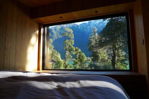Lodge Tagua Tagua, Puelo Patagonia