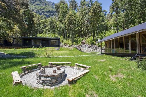 Lodge Tagua Tagua, Puelo Patagonia