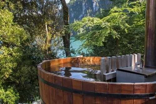 Lodge Tagua Tagua, Puelo Patagonia