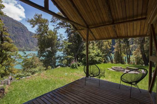Lodge Tagua Tagua, Puelo Patagonia