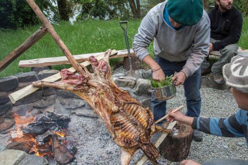 Lodge Tagua Tagua, Puelo Patagonia