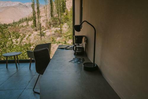 Hotel V�velo Elqui Landscape