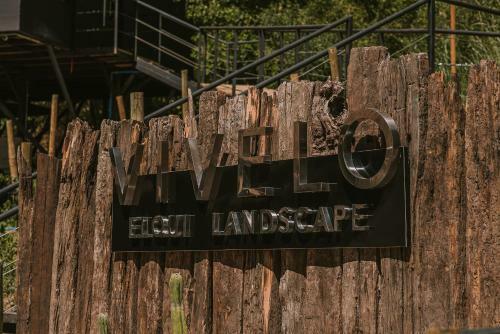 Hotel V�velo Elqui Landscape