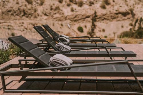 Hotel V�velo Elqui Landscape