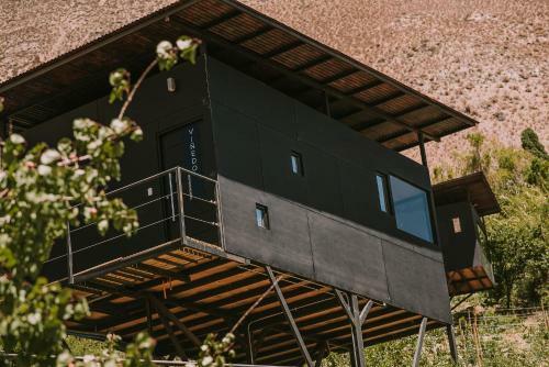 Hotel V�velo Elqui Landscape