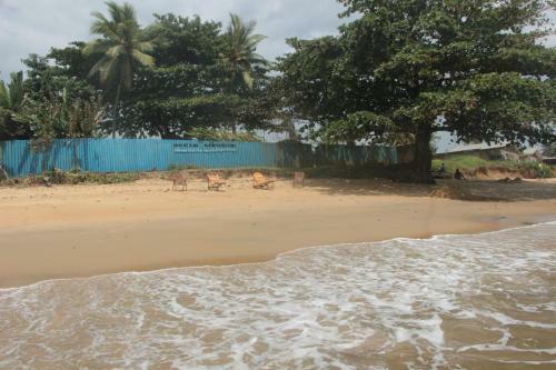 Hostal Ocean Mansion