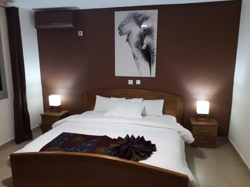 Bed & Breakfast Lodje Maison D'h�tes