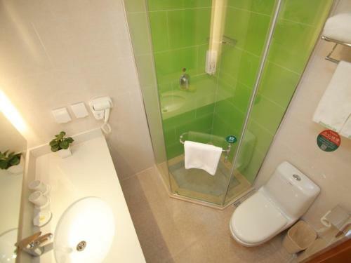 Greentree Inn Anshan Tiexi Agricultural Market District Hotel