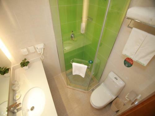Greentree Inn Anshan Tiexi Agricultural Market District Hotel