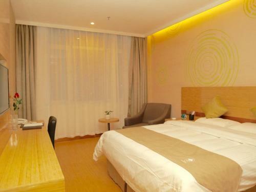 Greentree Inn Anshan Tiexi Agricultural Market District Hotel