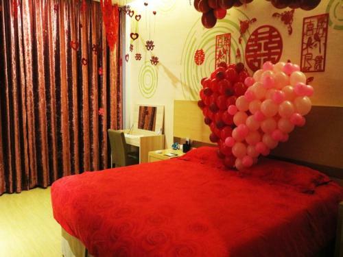 Greentree Inn Anshan Tiexi Agricultural Market District Hotel