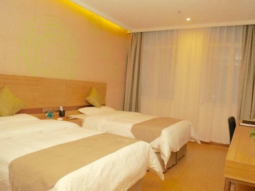 Greentree Inn Anshan Tiexi Agricultural Market District Hotel