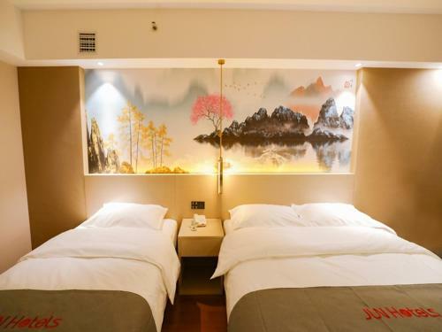 Jun Hotels Liaoning Anshan Railway Station Wanxianghui