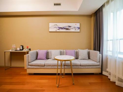 Jun Hotels Liaoning Anshan Railway Station Wanxianghui