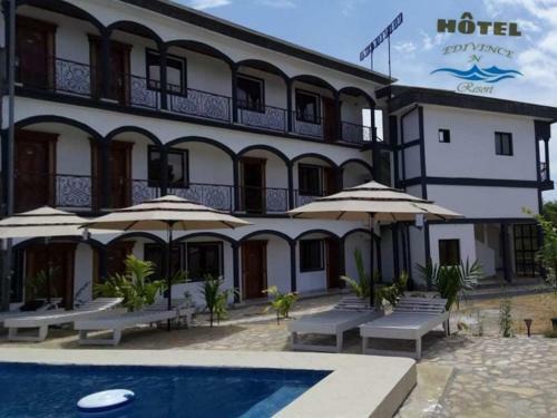 Hotel H�tel Edivince An Resort