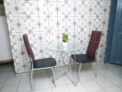 Apartamento Apparts Meubl�s Bonapriso Hydrocarbure Douala