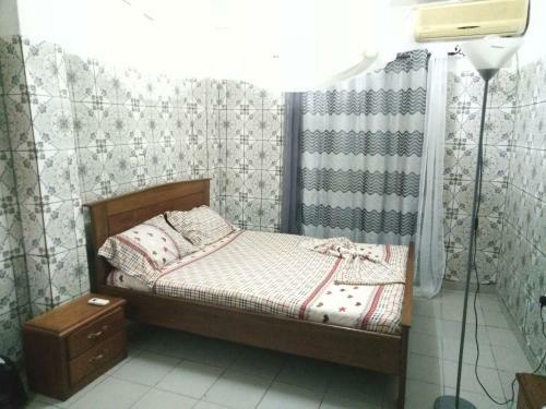 Apartamento Apparts Meubl�s Bonapriso Hydrocarbure Douala