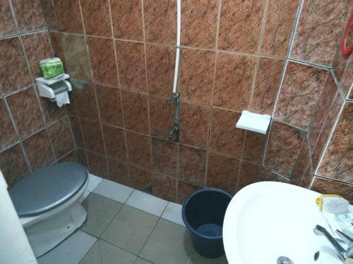 Apartamento Apparts Meubl�s Bonapriso Hydrocarbure Douala