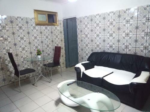 Apartamento Apparts Meubl�s Bonapriso Hydrocarbure Douala