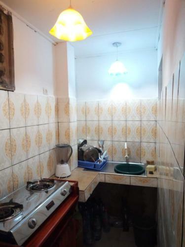 Apartamento Apparts Meubl�s Bonapriso Hydrocarbure Douala
