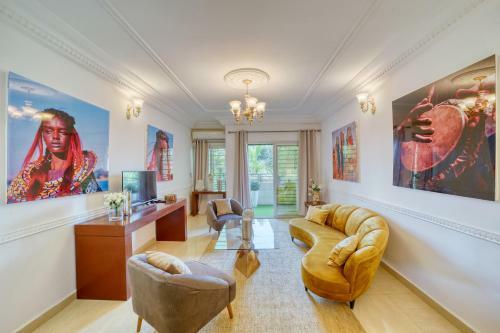 Apartamento El Saare Charme