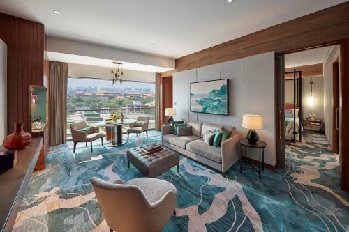 Hotel Mandarin Oriental Wangfujing, Beijing