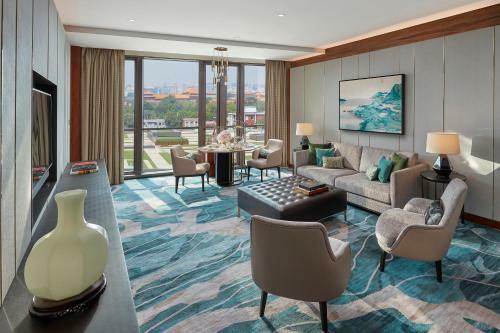 Hotel Mandarin Oriental Wangfujing, Beijing