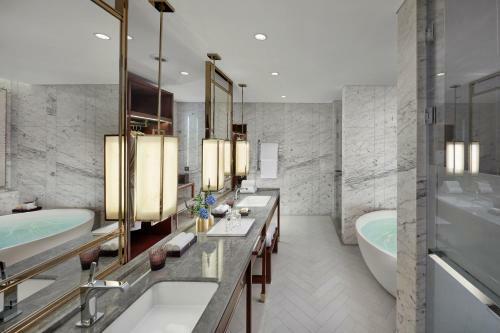 Hotel Mandarin Oriental Wangfujing, Beijing