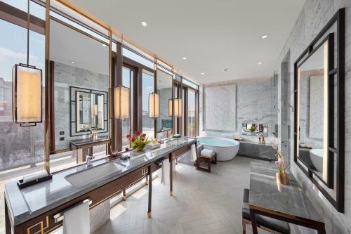 Hotel Mandarin Oriental Wangfujing, Beijing