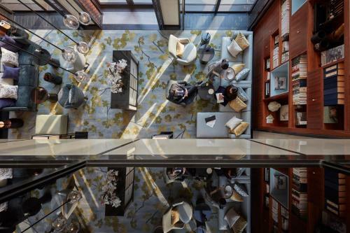 Hotel Mandarin Oriental Wangfujing, Beijing