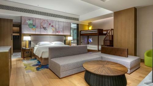Crowne Plaza Beihai Silver Beach, An Ihg Hotel