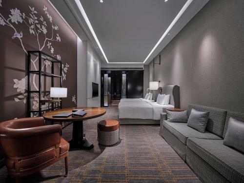 Hotel Hilton Beijing Daxing