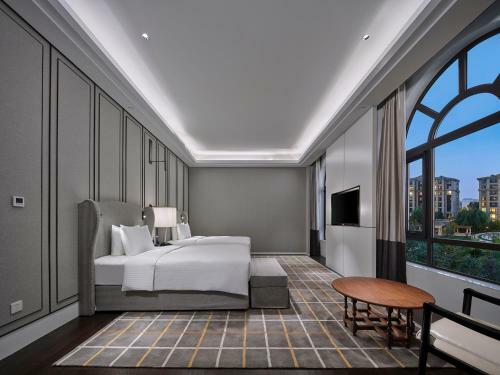 Hotel Hilton Beijing Daxing