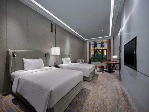 Hotel Hilton Beijing Daxing