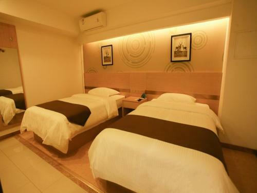 Greentree Inn Beijing Xicheng District Daguanying Subway Station Shell Hotel