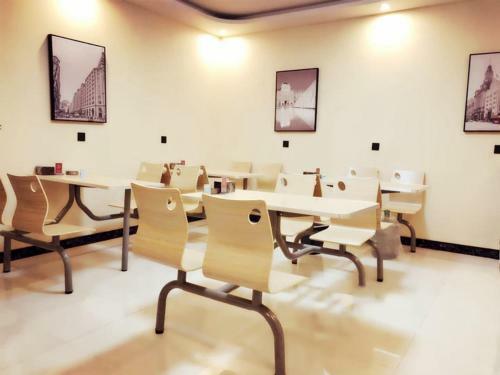 Thank Inn Chain Hotel Hebei Baoding Qingyuan District Vocational Education Center