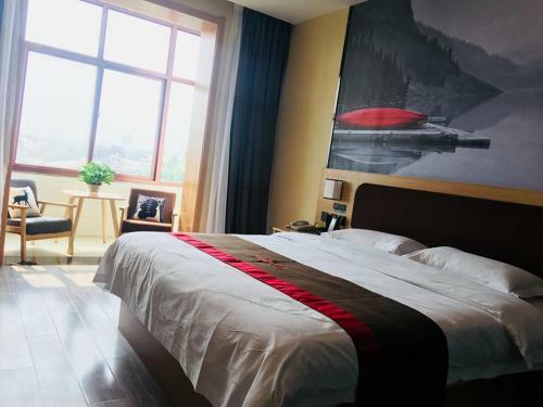 Thank Inn Chain Hotel Hebei Baoding Qingyuan District Vocational Education Center